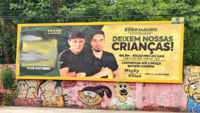 Photo of MPF abre investigação sobre frase transfóbica em outdoors de Belém