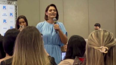 Photo of Michelle Bolsonaro visita o Pará nesta terça-feira, 3, com passagens por Santarém e Belém