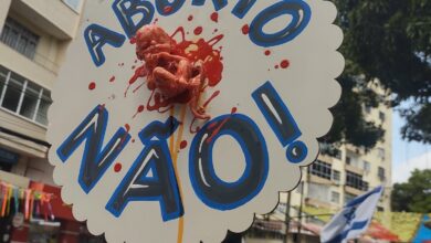 Photo of Marcha contra a descriminalização do aborto reúne milhares de pessoas em Belém
