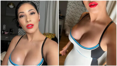 Photo of Simaria posta fotos sensuais e ganha elogios: “Maravilhosa”
