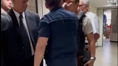 Photo of Vídeo de confusão entre dono do Líder e funcionário viraliza na web