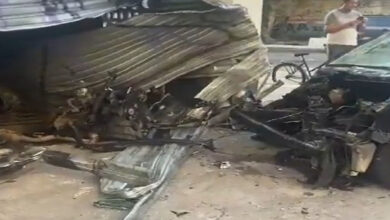 Photo of Grave acidente em Belém na manhã deste sábado, 28