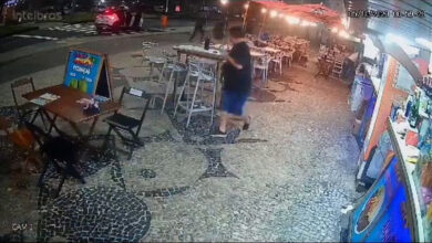 Photo of Tragédia na Barra da Tijuca: Três Médicos são assassinados em quiosque; Vítima é Irmão  da deputada Sâmia Bomfim