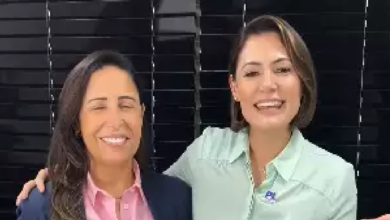 Photo of Michelle Bolsonaro elogia o açaí do Pará: “Melhor açaí”