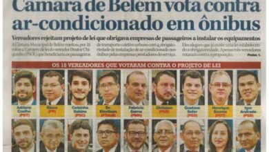 Photo of BELÉM: Políticos que votaram contra ar-condicionado nos ônibus agora comemoram anúncio de climatização