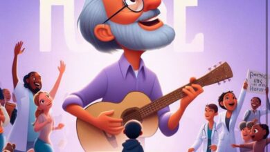 Photo of ED vira meme da Disney: “alagando a cidade com amor”