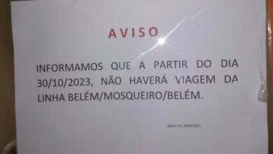Photo of FRACASSOU: linha fluvial Belém-Mosqueiro será extinta