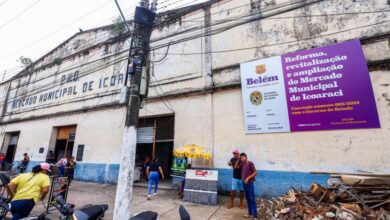 Photo of Edmilson Rodrigues, o colecionador de obras paradas
