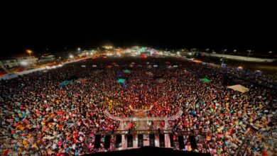 Photo of Fenômeno paraense: Carabao reúne 300 mil pessoas no Amapá, maior público em um show no estado