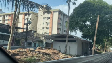 Photo of Obras de urbanização da Rômulo Maiorana estão paralisadas