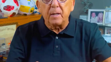 Photo of Galvão Bueno corneta Diniz e critica Seleção Brasileira: “Nunca vi tão ruim”