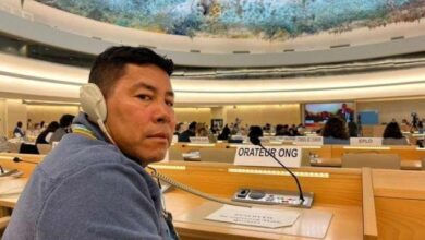 Photo of Polícia Federal investiga a morte de líder indígena do Pará que discursou na ONU