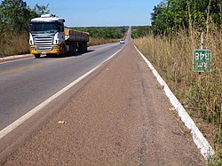 Photo of Belém-Brasília passa a se chamar rodovia Bernardo Sayão