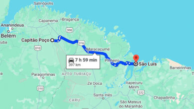 Photo of Estudante de Capitão Poço é lotada para fazer prova do ENEM no Maranhão