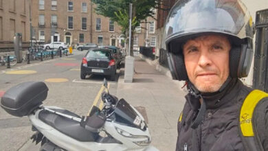 Photo of Quem é Caio Benício, brasileiro que se tornou herói após salvar crianças de ataque na Irlanda