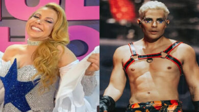 Photo of Joelma convida Christian Chávez para conhecer o Pará