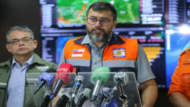 Photo of Governador do Amazonas oferece ajuda para combater queimadas no Pará