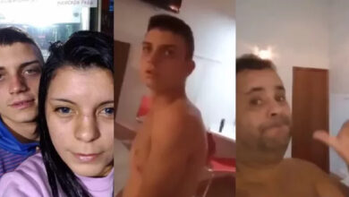 Photo of Mulher descobre caso entre o pai e o marido dela e expõe vídeos nas redes