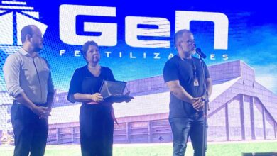 Photo of Fábrica de fertilizantes é aberta em Barcarena