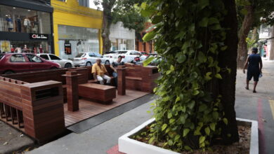 Photo of Mais parklets em Belém: transformando o espaço urbano para o bem de todos