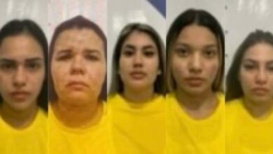 Photo of Com novo look e sem filtro, influencers presas na operação ‘Truque de Mestre’ estão no CRF, em Ananindeua