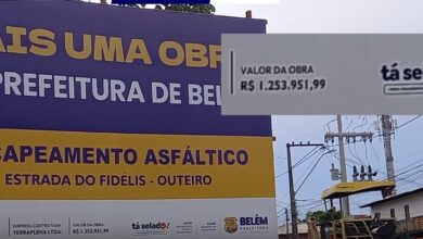 Photo of Com prazo de 3 meses, Terraplena realiza obra de recapeamento de 1 km em rua de Outeiro pelo valor de R$1,2 milhão