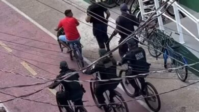 Photo of ‘Bike-forte’: transporte de valores em bicicleta com escolta chama atenção em cidade do Pará