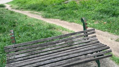Photo of Praça Batista Campos está abandonada