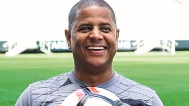 Photo of Marcelinho Carioca é encontrado após sequestro e levado para delegacia em SP