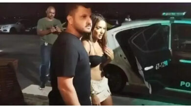 Photo of Mulher de chefe do tráfico do Pará é presa em quiosque na orla do Rio