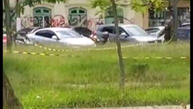 Photo of PM detona artefato deixado em praça do centro de Belém