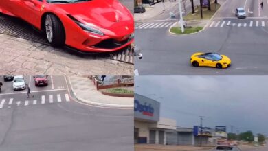 Photo of Perfil viraliza ao mostrar carros de luxo nas ruas de Belém