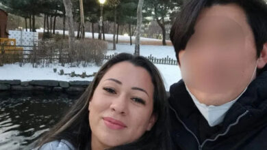 Photo of Brasileira expulsa de casa na Coreia do Sul conheceu marido em App e compartilhava dia a dia do relacionamento à distância