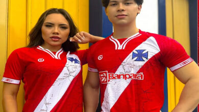 Photo of Tuna Luso celebra tradições: Lançamento da camisa 2024 com homenagem ao Pará e à comunidade portuguesa