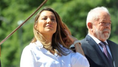 Photo of “Dane-se, eu vou sempre estar lá”, diz Janja sobre críticas a viagem com Lula