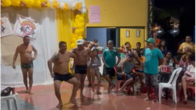 Photo of Vereador de Soure faz performance obscena em evento com presença de crianças