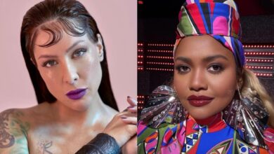 Photo of Pitty curte mensagens que criticam a “amiga” Gaby Amarantos