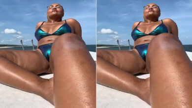 Photo of “Xarque da mãe segue natural seguindo a tradição da mulher paraense”, diz Gaby Amarantos