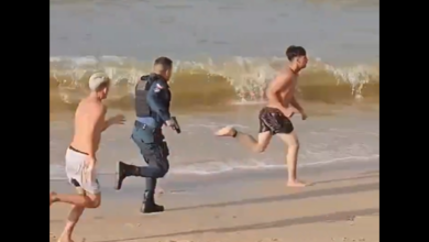 Photo of Homem acusado de agedir mulher em praia de Mosqueiro é contido após tensa perseguição