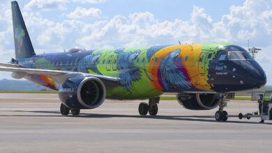Photo of Azul lançará voos diretos entre Brasília e Belém no mês que vem