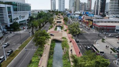 Photo of Belém: Divulgadas imagens da revitalização do canal da Doca