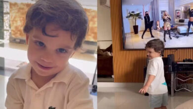 Photo of “Eu quero Tacacá”: Criança de dois anos viraliza após pedido para ouvir Joelma