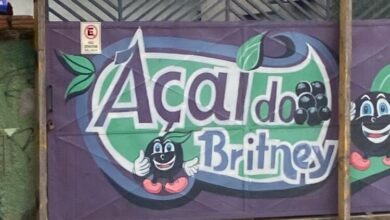 Photo of “Açaí da Britney”: Ponto de venda em Belém viraliza nas redes sociais