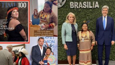 Photo of Ministério dos Povos Indígenas só se preocupou com festa e etnocídio continua, diz Daniel Munduruku