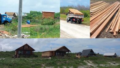Photo of Favelização: Construções irregulares dentro de reserva ambiental em Salinas