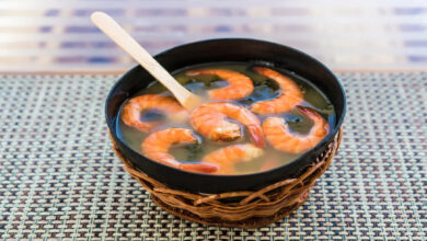 Photo of Tacacá paraense fica entre as melhores “sopas” do mundo