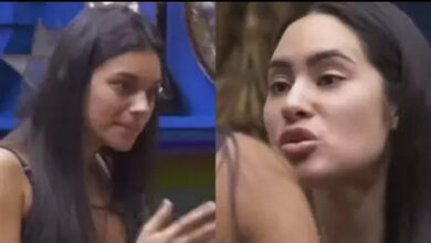 Photo of Alane diz para Isabelle que não quer criar rivalidade entre mulheres do Norte