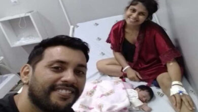 Photo of Mãe dá à luz dentro de Uber e bebê nasce nas mãos do pai, em Belém