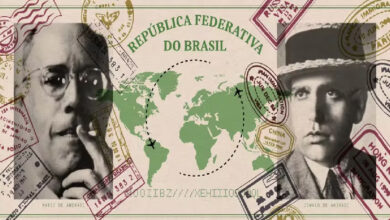 Photo of Do Pará a Paris: A influência das viagens de Mário e Oswald de Andrade no modernismo brasileiro