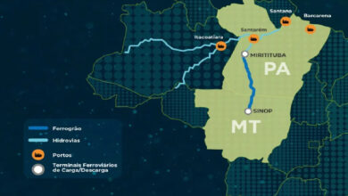 Photo of Governo anuncia atualização do projeto da Ferrogrão para facilitar licenciamento ambiental